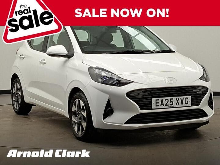 Hyundai I10 1.0 Advance Auto Euro 6 (s/s) 5dr