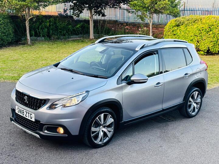 Peugeot 2008 1.6 BlueHDi Allure Euro 6 (s/s) 5dr