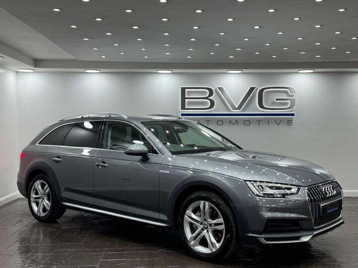 Audi A4 Allroad 2.0 TDI Sport S Tronic Quattro Euro 6 (s/s) 5dr