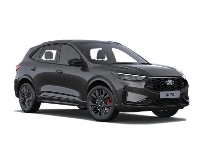Ford Kuga 2.5 Duratec 14.4kWh Sound Edition CVT Euro 6 (s/s) 5dr