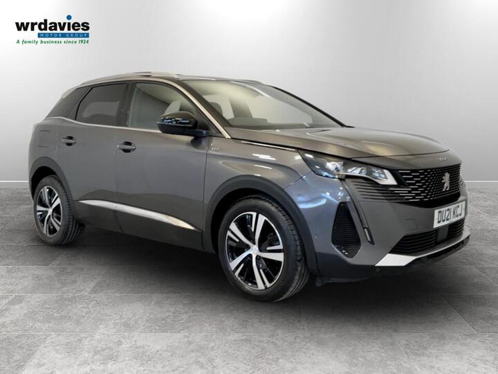 Peugeot 3008 1.2 PureTech GT Euro 6 (s/s) 5dr