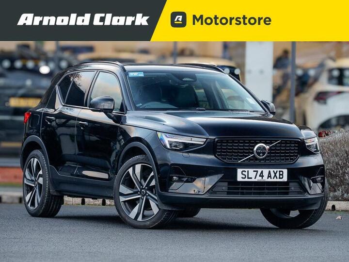 Volvo XC40 2.0 B4 MHEV Ultra Dark DCT Auto Euro 6 (s/s) 5dr