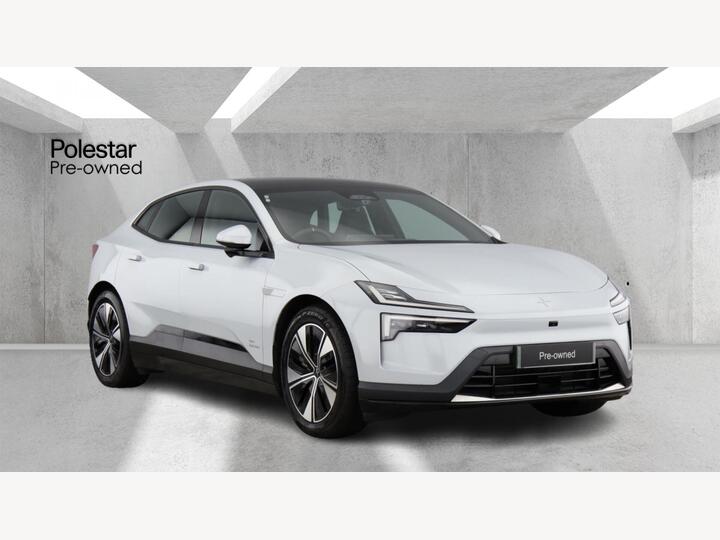 Polestar Polestar 4 Dual Motor 100kWh Long Range Plus Auto 4WD 5dr