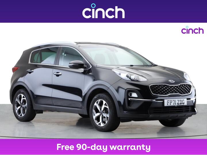 Kia Sportage 1.6 GDi 2 Euro 6 (s/s) 5dr