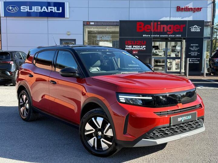Vauxhall Frontera Electric 44kWh GS Auto 5dr