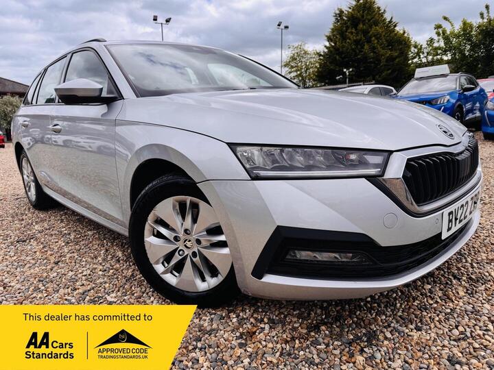 Skoda Octavia 1.5 TSI ACT SE Technology Euro 6 (s/s) 5dr Skoda Octavia 1.5 TSI ACT SE Technology Euro 6 (s/s) 5dr