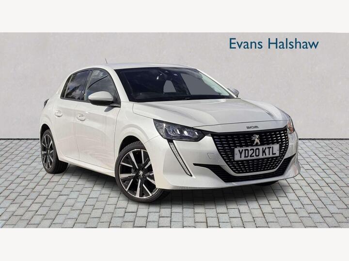 Peugeot 208 HATCHBACK 1.2 PureTech Allure Premium Euro 6 (s/s) 5dr