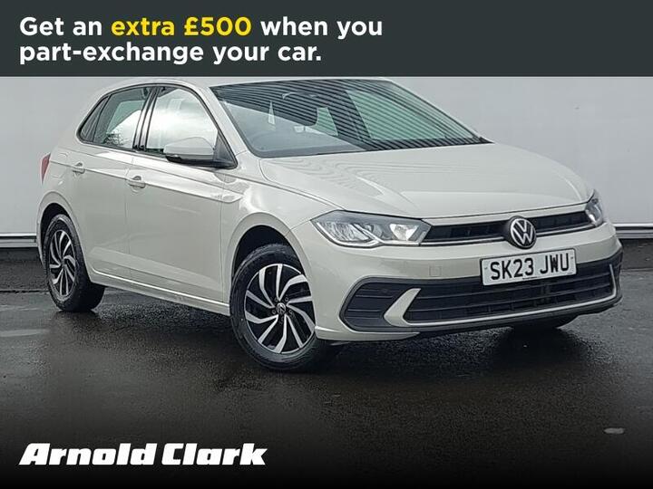 Volkswagen Polo 1.0 EVO Life Euro 6 (s/s) 5dr