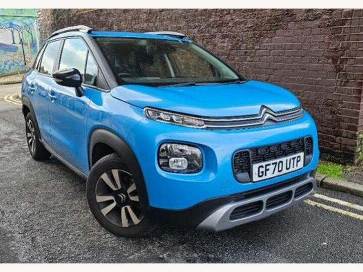 Citroen C3 Aircross 1.2 PureTech Feel Euro 6 (s/s) 5dr