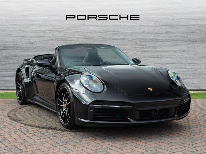 Porsche 911 3.7T 992 Turbo S PDK 4WD Euro 6 (s/s) 2dr