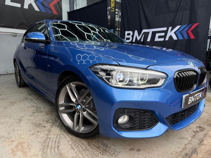 BMW 1 Series 1.5 116d M Sport Euro 6 (s/s) 3dr