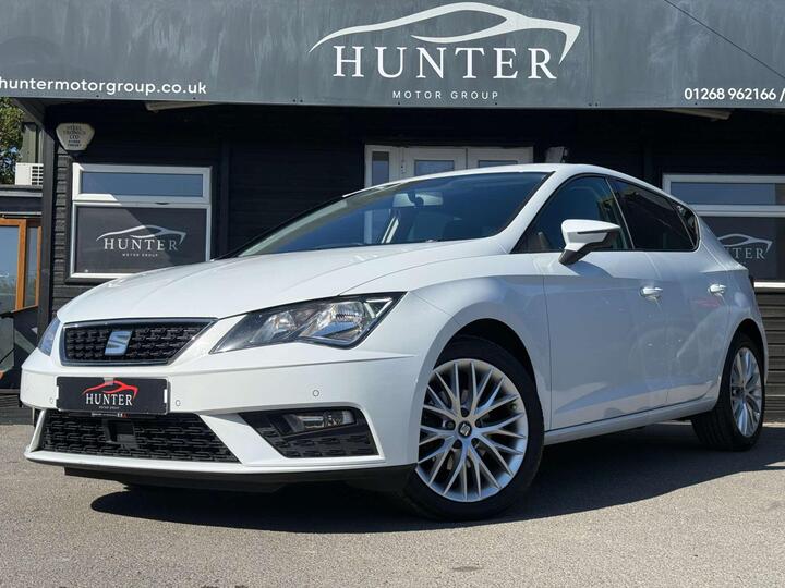 SEAT LEON 1.0 TSI SE Dynamic Euro 6 (s/s) 5dr