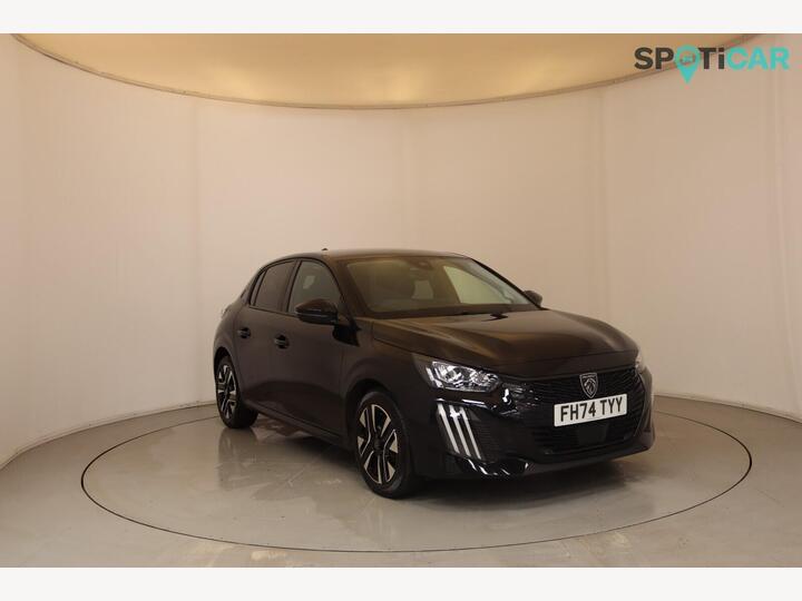 Peugeot 208 1.2 PureTech Allure Euro 6 (s/s) 5dr