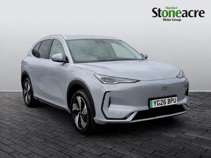 Geely EX5 60.22kWh Pro Auto 5dr