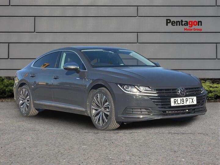 Volkswagen Arteon 1.5 TSI EVO Elegance Fastback DSG Euro 6 (s/s) 5dr