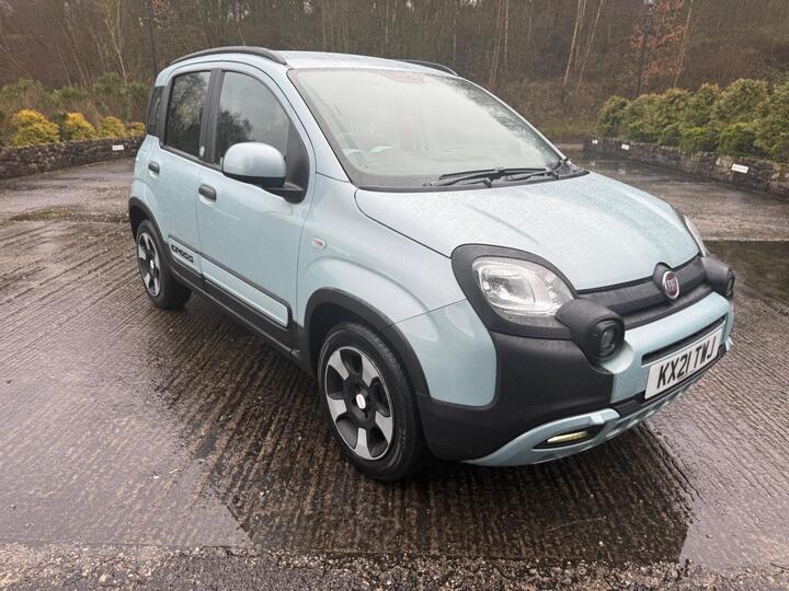 Fiat Panda 1.0 MHEV City Cross Euro 6 (s/s) 5dr