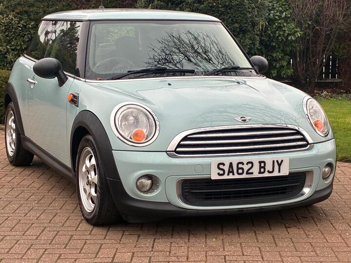 MINI Hatch 1.6 One Euro 5 3dr