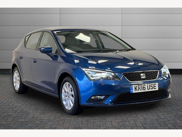 SEAT Leon 1.2 TSI SE DSG Euro 6 (s/s) 5dr