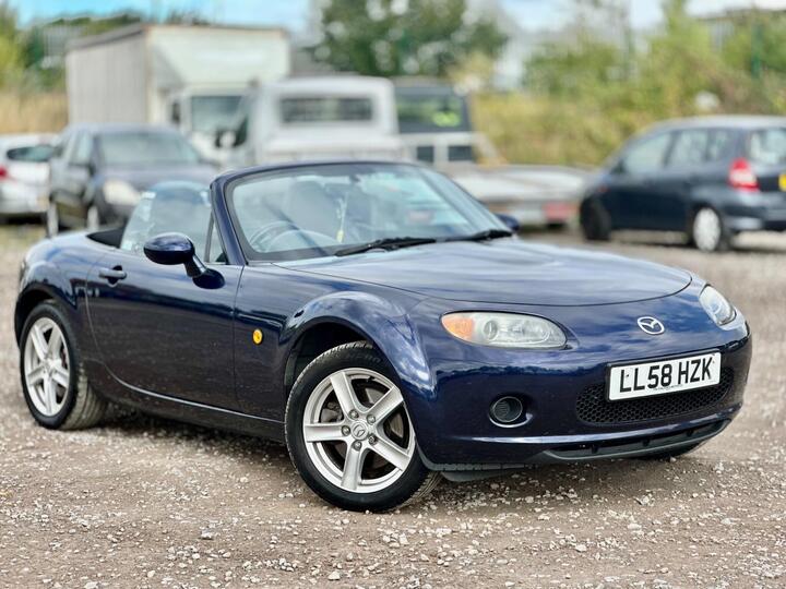 Mazda MX-5 1.8i Euro 4 2dr