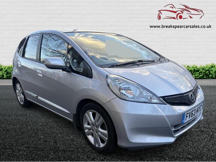 Honda Jazz 1.4 I-VTEC ES Plus CVT Euro 5 5dr