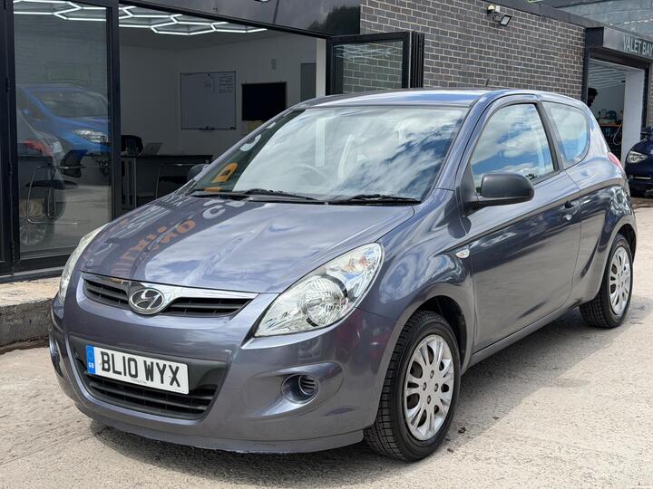 Hyundai I20 1.2 Classic Euro 4 3dr