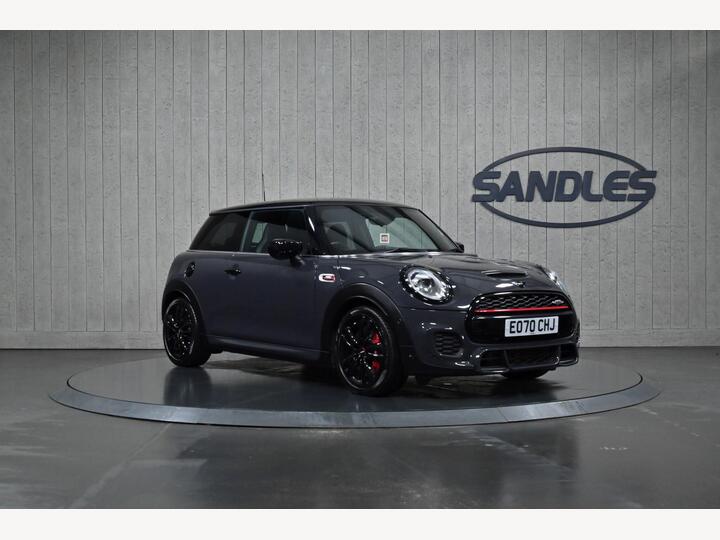 MINI Hatch 2.0 John Cooper Works Steptronic Euro 6 (s/s) 3dr