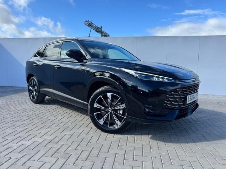 MG HS 1.5 Hybrid+ Trophy Auto Euro 6 (s/s) 5dr