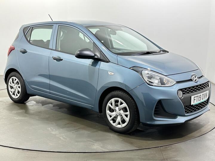 Hyundai I10 1.0 S Euro 6 5dr