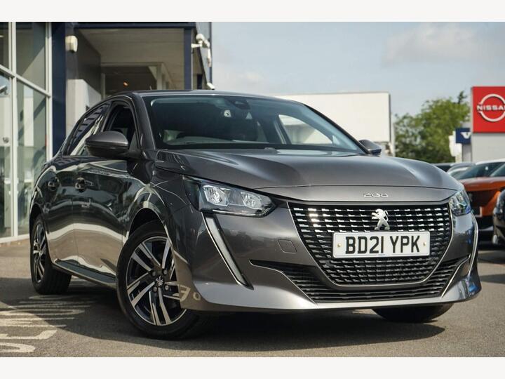 Peugeot 208 1.2 PureTech Allure Premium Euro 6 (s/s) 5dr
