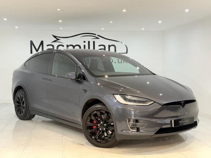 Tesla MODEL X 75D (Dual Motor) Auto 4WDE 5dr
