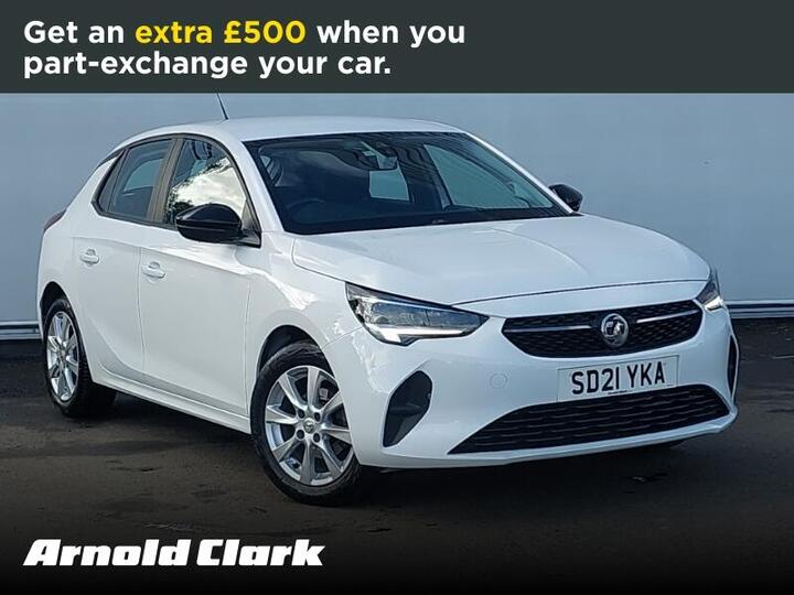 Vauxhall Corsa 1.2 SE Euro 6 5dr