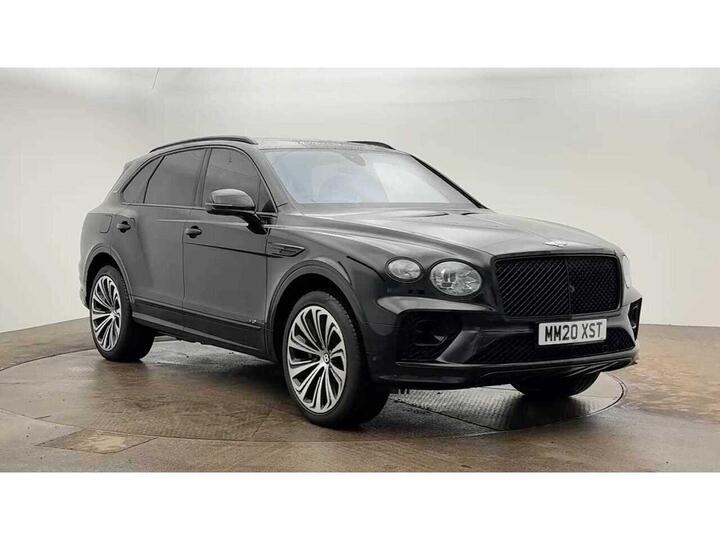 Bentley Bentayga 4.0 V8 Auto 4WD Euro 6 (s/s) 5dr