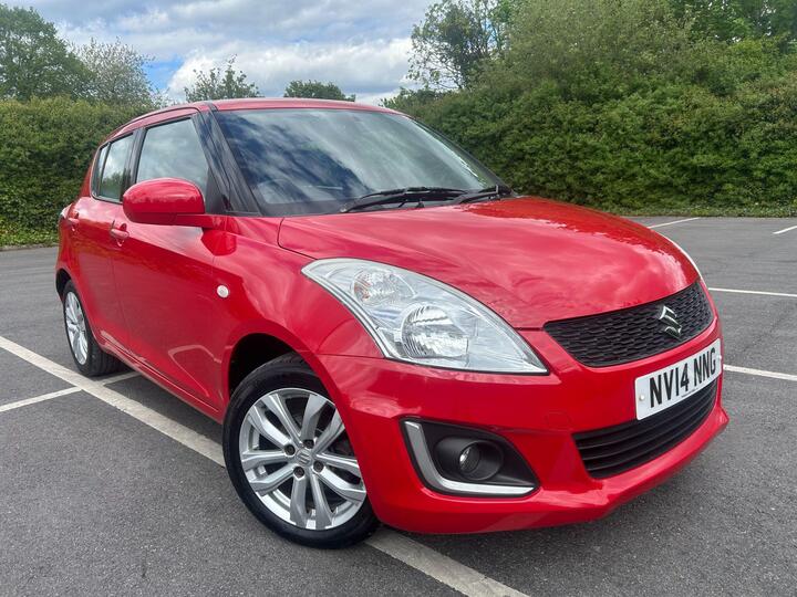 Suzuki Swift 1.2 SZ3 Euro 5 5dr