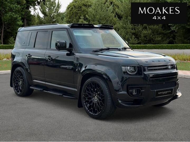 Land Rover Defender 110 3.0 D250 MHEV XS Edition Auto 4WD Euro 6 (s/s) 5dr