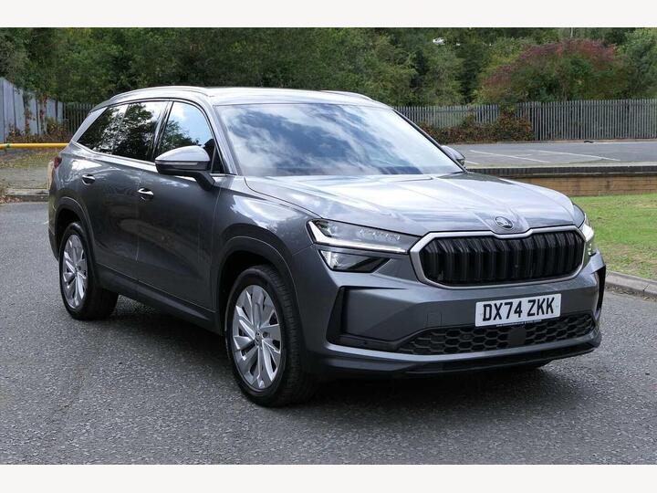 Skoda Kodiaq 2.0 TDI SE L DSG 4WD Euro 6 (s/s) 5dr (7 Seat)