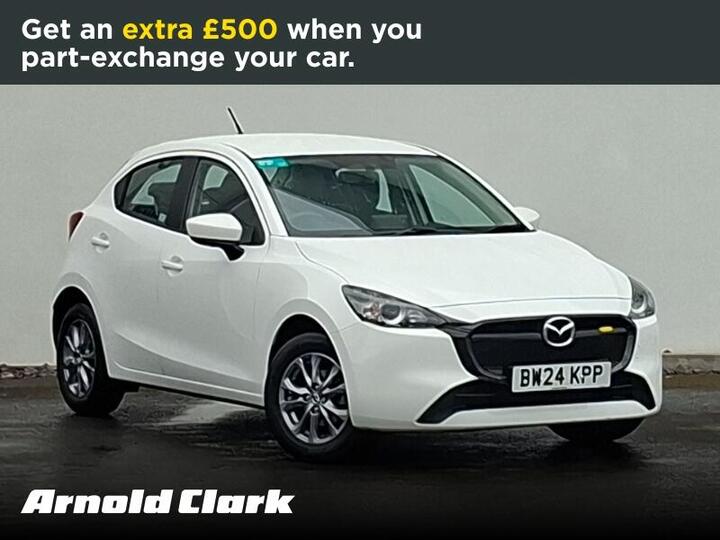 Mazda Mazda2 1.5 SKYACTIV-G Centre-Line Euro 6 (s/s) 5dr