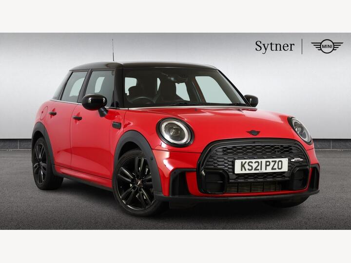 MINI Hatch 1.5 Cooper Sport Steptronic Euro 6 (s/s) 5dr