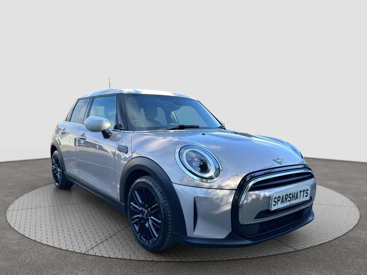 MINI Hatch 1.5 Cooper Exclusive Steptronic Euro 6 (s/s) 5dr