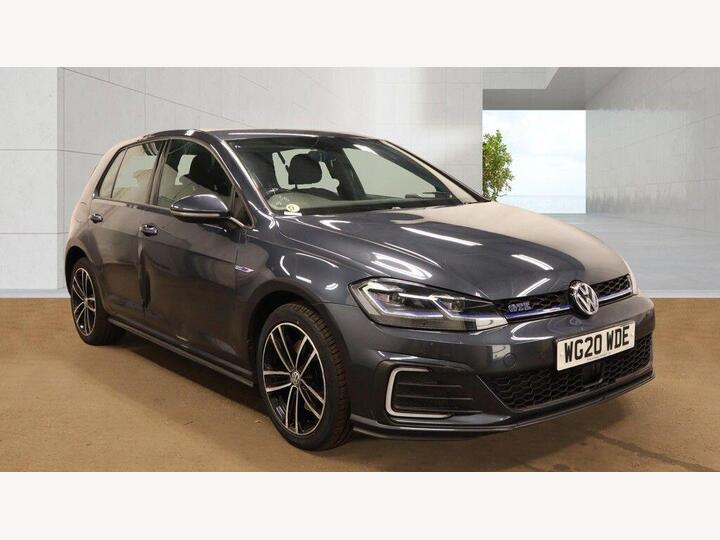 Volkswagen Golf 1.4 TSI 8.7kWh GTE DSG Euro 6 (s/s) 5dr
