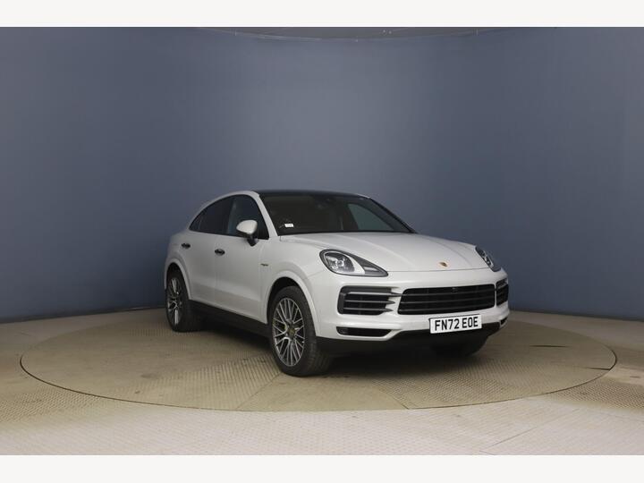 Porsche Cayenne 3.0 V6 E-Hybrid 17.9kWh Platinum Edition TiptronicS 4WD Euro 6 (s/s) 5dr (3.6kW Charger)
