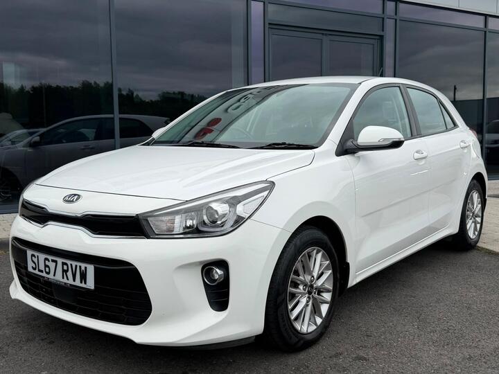Kia Rio 1.25 2 Euro 6 (s/s) 5dr