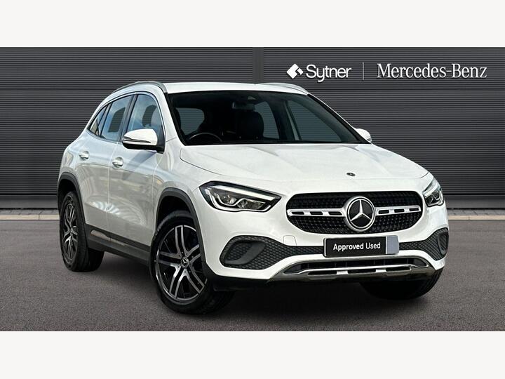Mercedes-Benz GLA 2.0 GLA200d Sport 8G-DCT Euro 6 (s/s) 5dr