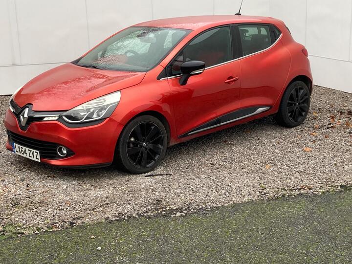 Renault Clio 0.9 TCe Dynamique S MediaNav Euro 5 (s/s) 5dr Renault Clio 0.9 TCe Dynamique S MediaNav Euro 5 (s/s) 5dr