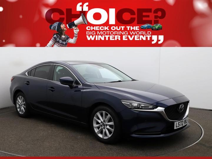 Mazda Mazda6 2.0 SKYACTIV-G SE-L Euro 6 (s/s) 4dr