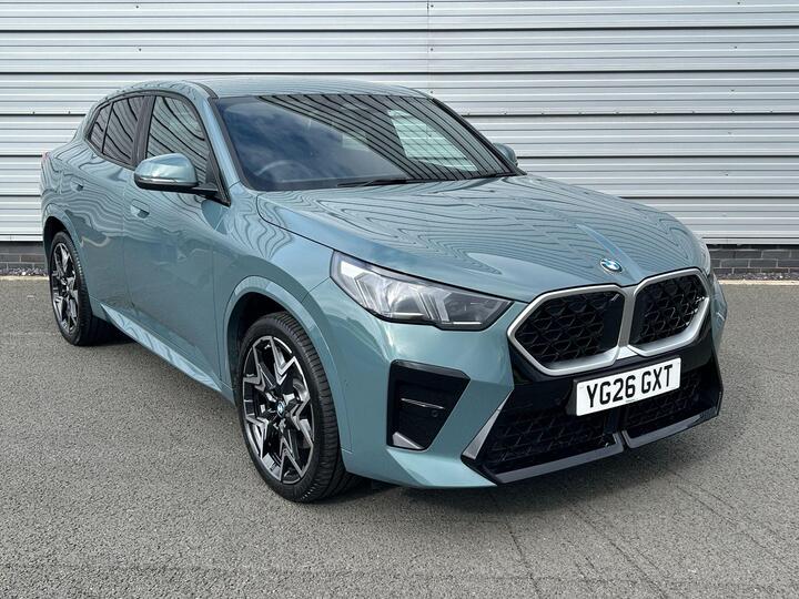 BMW X2 1.5 20i MHT M Sport DCT SDrive Euro 6 (s/s) 5dr