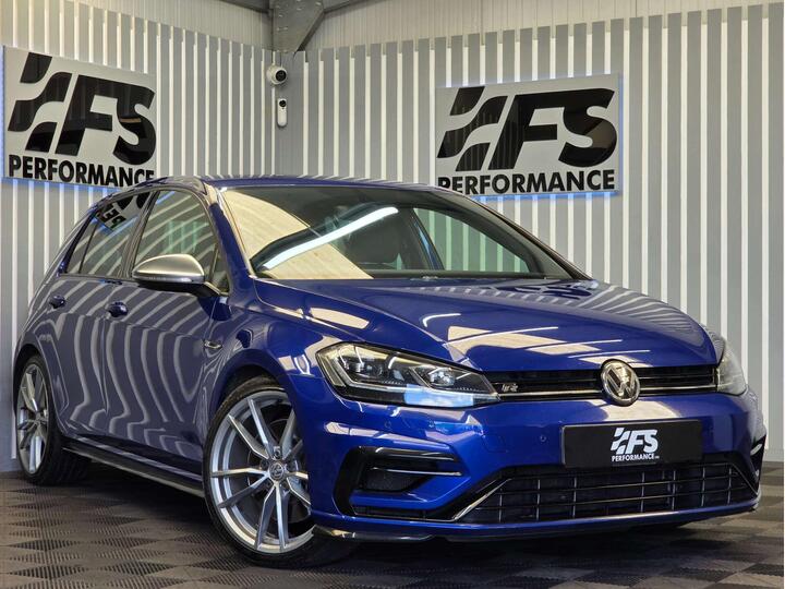 Volkswagen GOLF 2.0 TSI R DSG 4Motion Euro 6 (s/s) 5dr