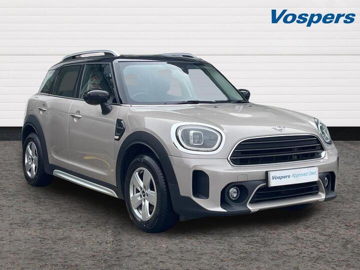 MINI Countryman 1.5 Cooper Classic Steptronic Euro 6 (s/s) 5dr
