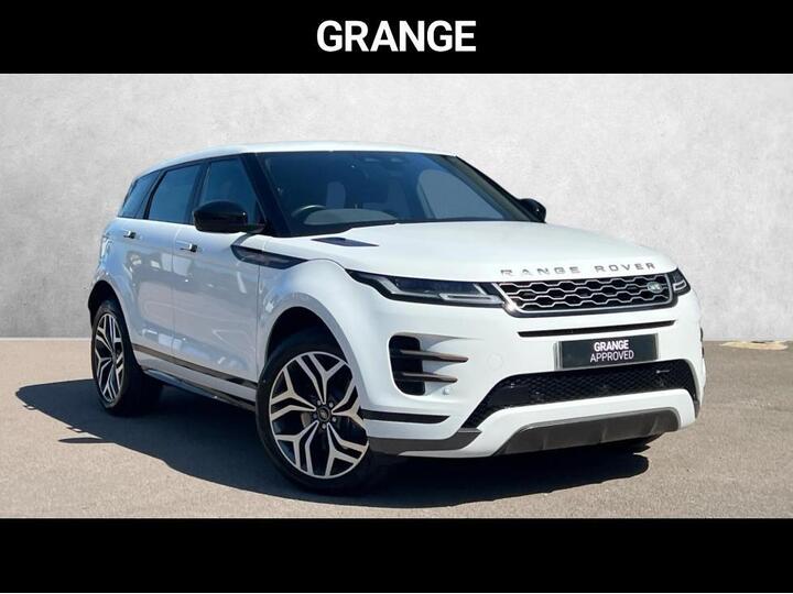 Land Rover Range Rover Evoque 1.5 P300e 12.2kWh R-Dynamic HSE Auto 4WD Euro 6 (s/s) 5dr