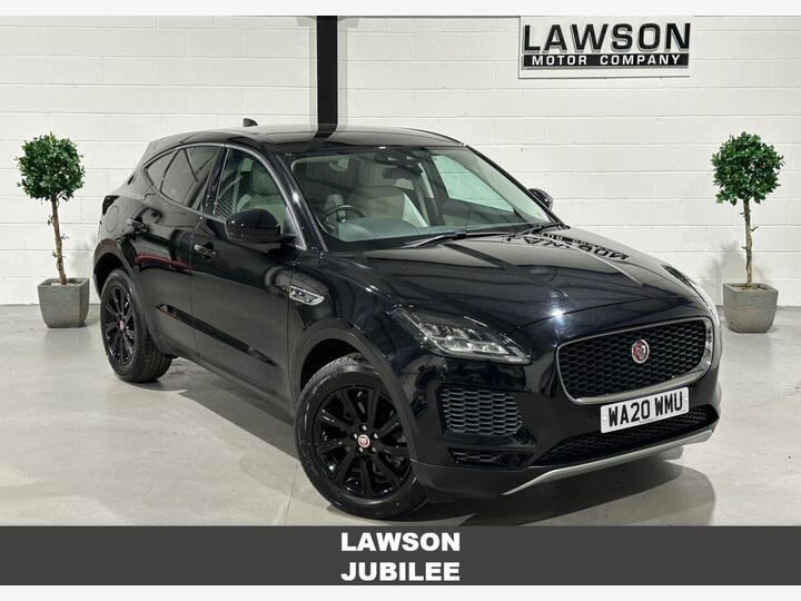 Jaguar E-PACE 2.0 D150 S Euro 6 (s/s) 5dr