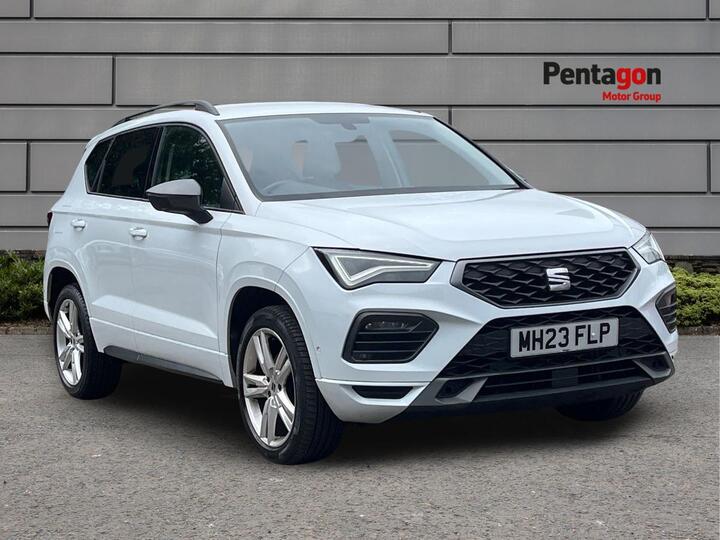 SEAT Ateca 1.5 TSI EVO FR DSG Euro 6 (s/s) 5dr